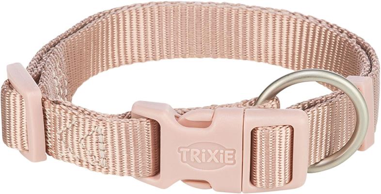 TX PREMIUM COLLARE,XS-S:22-35cm/10mm,BLUSH