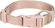 TX PREMIUM COLLARE,S-M:30-45cm/15mm,BLUSH