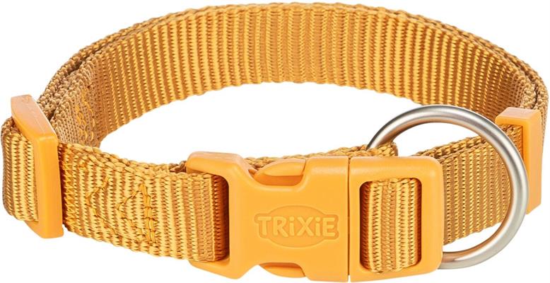 TX PREMIUM COLLARE,XXS-XS:15-25cm/10mm,CURRY