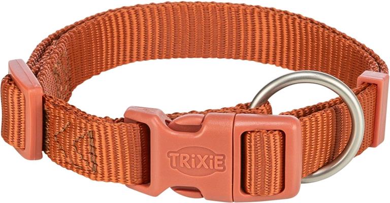 TX PREMIUM COLLARE,XXS-XS:15-25cm/10mm,RUGGINE