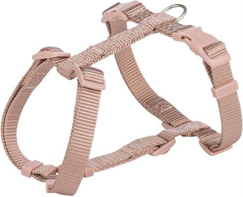 TX PREMIUM PETTORINA ad H,XS-S:30-44cm/10mm,BLUSH