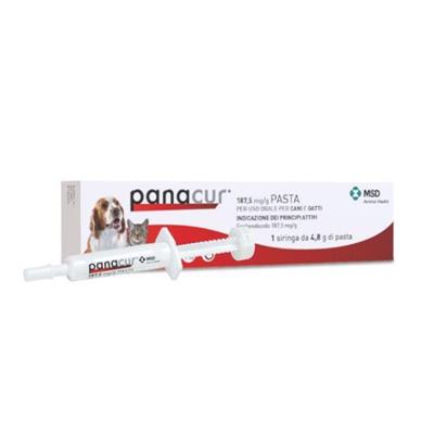 PANACUR PASTA 187,5 mg/g CANE/GATTO