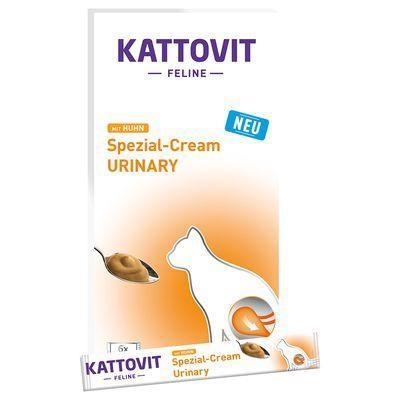 KATTOVIT URINARY CREAM GATTO GR 15 X 6