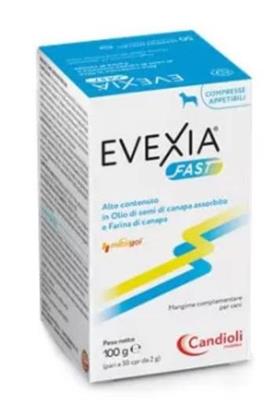 EVEXIA FAST 50 COMPRESSE NEW