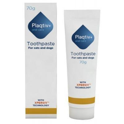 PLAQTIV+ ORAL CARE GR 70 DENTIFRICIO IN PASTA