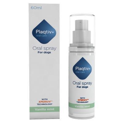 PLAQTIV+ ORAL CARE ML 60 SPRAY ORALE