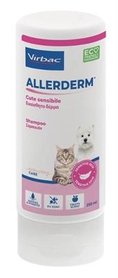 ALLERDERM CUTE SENSIBILE ML 250 CANE/GATTO