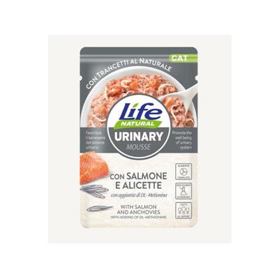 LIFECAT BUSTE 30 X GR 70 URINARY SALMONE/ALICETTE