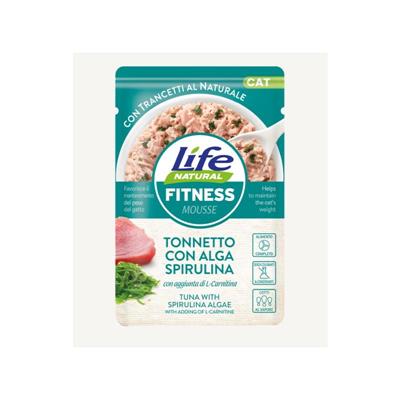 LIFECAT BUSTE 30 X GR 70 FITNESS TONNETTO/ALGA SPIRULINA