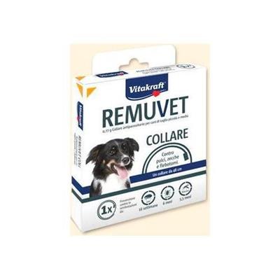 REMUVET S/M COLLARE ANTIPARASSITARIO DELTAMETRINA