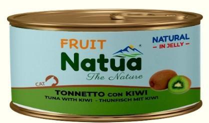 NATUA CAT IN JELLY TONNETTO/KIWI GR 85