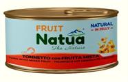 NATUA CAT IN JELLY TONNETTO/FRUTTI MISTI GR 85