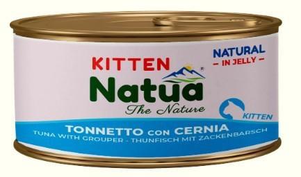 NATUA CAT IN JELLY KITTEN TONNETTO/CERNIA GR 85