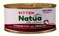 NATUA CAT IN JELLY KITTEN TONNETTO/TRIGLIA GR 85