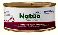 NATUA CAT IN JELLY TONNO/TRIGLIA GR 150