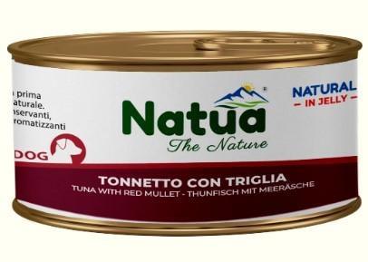 NATUA DOG IN JELLY TONNO/TRIGLIA GR 150