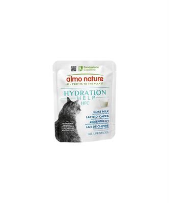 ALMO CAT HYDRATATION HELP 24 X GR 50 LATTE DI CAPRA