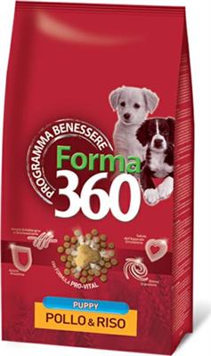 FORMA DOG MEDIUM PUPPY KG 12