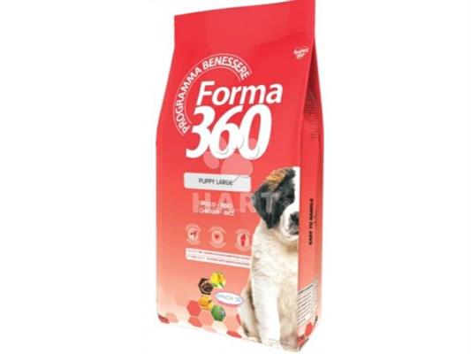 FORMA DOG LARGE PUPPY KG 3