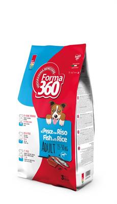 FORMA DOG MEDIUM POLLO/RISO KG 3