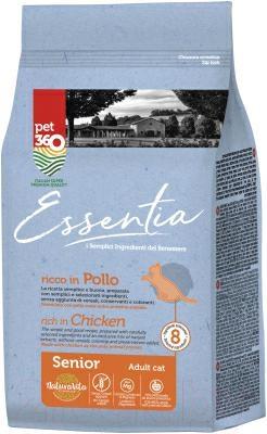 ESSENTIA SENIOR POLLO/TACCHINO KG 1,5