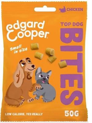 EDGARD COOPER SMALL BITES POLLO GR 50