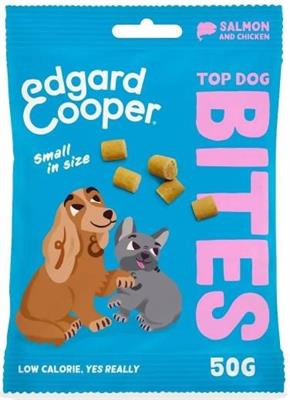 EDGARD COOPER SMALL BITES SALMONE GR 50