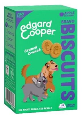 EDGARD COOPER BISCOTTI MELA GR 400