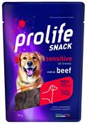 PROLIFE DOG SNACK MANZO GR 90