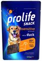 PROLIFE DOG SNACK ANATRA GR 90