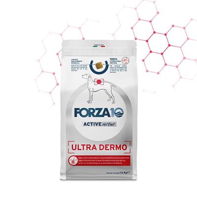 FORZA 10 DOG ULTRA DERMO ACTIVE KG 1,5