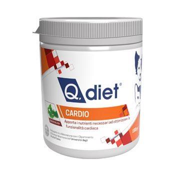 Q DIET CARDIO GR 150