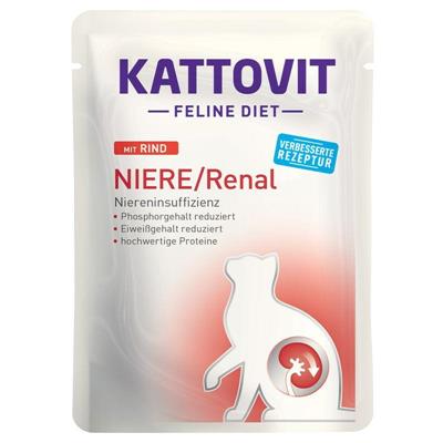 KATTOVIT BUSTE RENAL MANZO 24 X GR 85