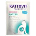 KATTOVIT BUSTE GASTRO SALMONE/RISO 24 X GR 85