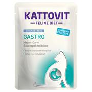 KATTOVIT BUSTE GASTRO ANATRA/RISO 24 X GR 85