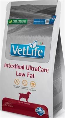 VET LIFE DOG GASTROINTESTINAL ULTRACARE LOW FAT KG 1,5