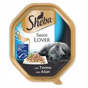 SHEBA SAUCE COLLECTION TONNO 22 X GR 85