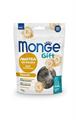 MONGE GIFT DOG SUPER M TRAINIG ANATRA/BANANA GR 150