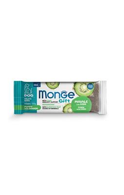 MONGE GIFT PUPPY FRUITS BARS MAIALE/KIWI GR 100