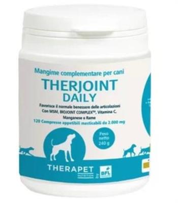 THERJOINT DAILY CPR 120