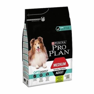 PRO PLAN DOG ATHLETIC LARGE OPTIDIGEST SENSITIVE KG 14