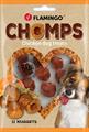 FLAMINGO CHOMPS NUGGET DI POLLO PZ 11 GR 90