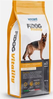 FIDOG VITALITY KG 20