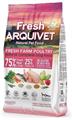 ARQUIVET FRESH FARM POULTRY KG 2,5