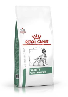 SATIETY DOG ROYAL CANIN KG 12