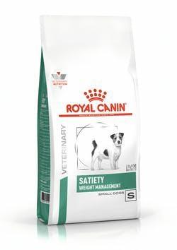 SATIETY MINI DOG ROYAL CANIN KG 1,5