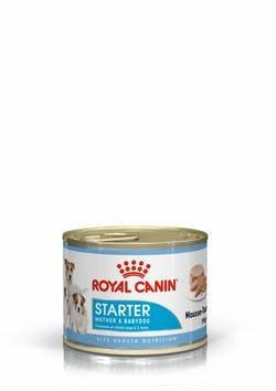 STARTER MOUSSE DOG ROYAL CANIN GR 195