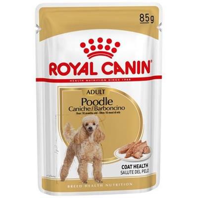 POODLE ROYAL CANIN BUSTE 12 X GR 85