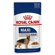 MAXI ADULT ROYAL CANIN BUSTE 10 X GR 140