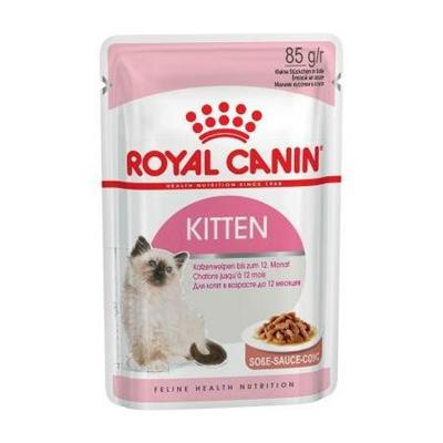 KITTEN INSTINCTIVE GRAVY CAT ROYAL CANIN BUSTE 12 X GR 85